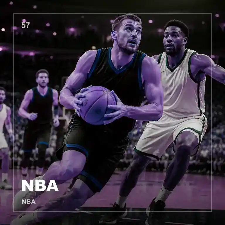 NBA赛事数据